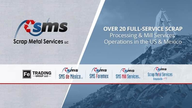 SMS Mill Services at 250 US-12, Burns Harbor, IN 46304