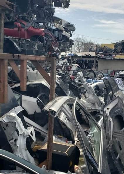 speedyautowrecking — used auto parts in Los Angeles, CA