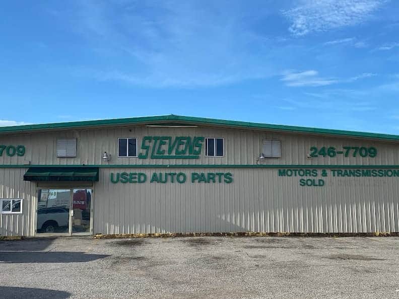 Stevens Used Auto Parts — used auto parts in New Orleans, LA