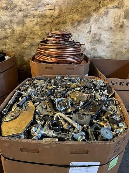 Sundafu Recyling at 200 Center St, Conshohocken, PA 19428
