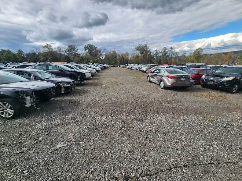 Telford Auto Parts