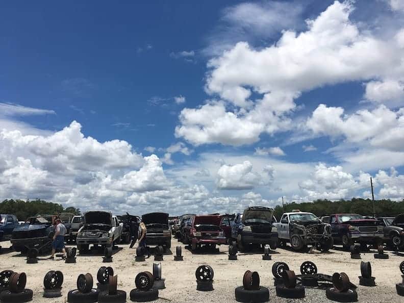 U-Pull-&-Pay at 1157 Jetstream Dr, Orlando, FL 32824 — used auto parts in Orlando, FL
