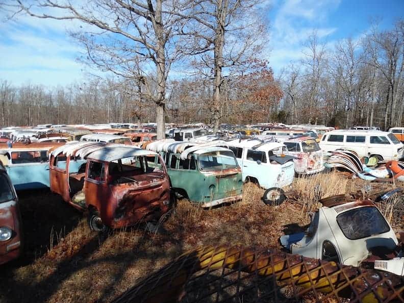 Way Out Salvage at 823 Madison 3665, Kingston, AR 72742