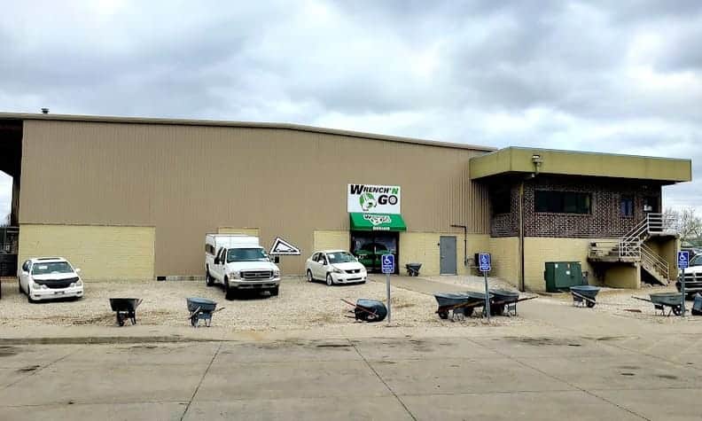Wrench' N Go - Des Moines at 2233 Maury St, Des Moines, IA 50317 — used auto parts in Des Moines, IA