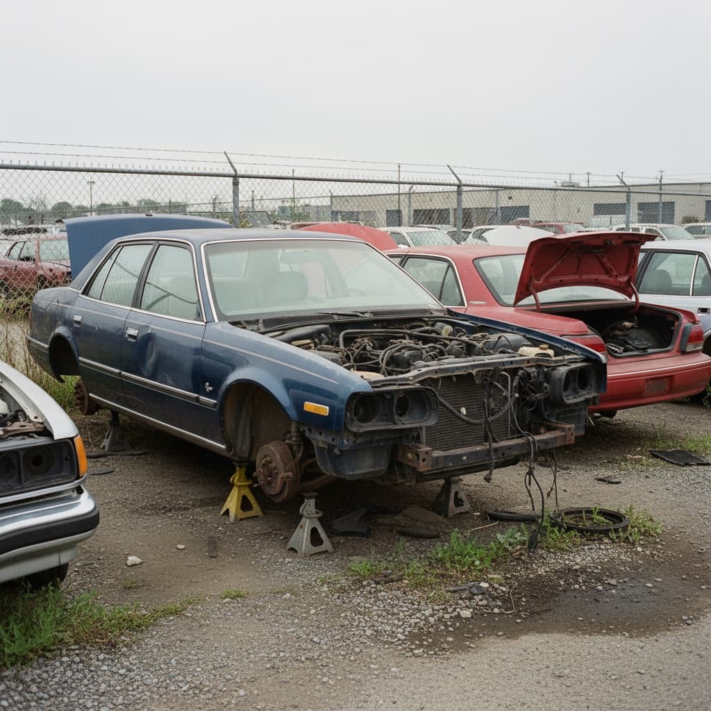 Hollander Interchange Explained: How to Find Used Parts That Fit Across Different Cars