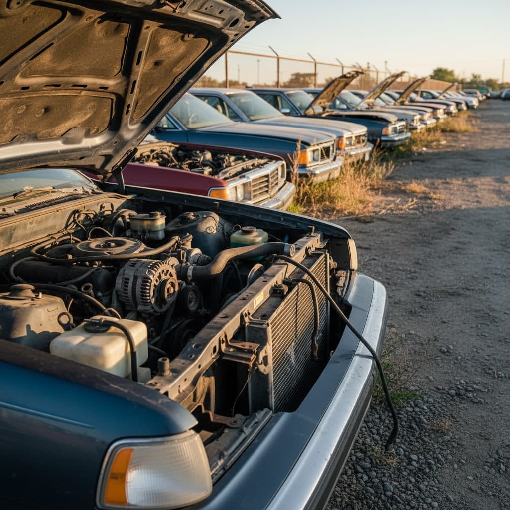 Honda Dismantler Guide: Finding Used Honda Parts and What Interchanges