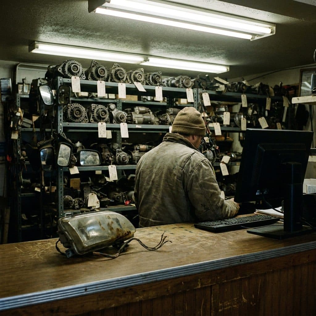 Junkyards Near Me That Sell Parts: Who Sells to the Public