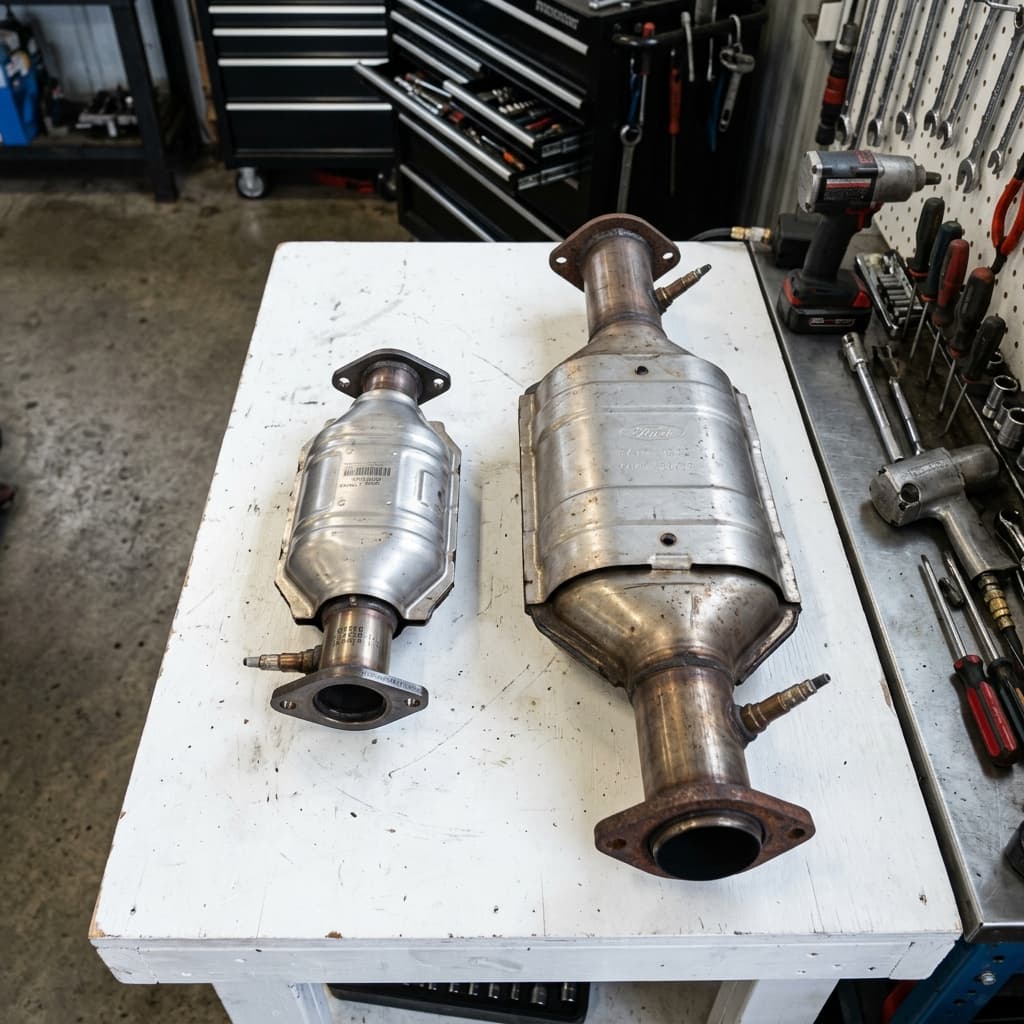 Which Cars Have the Most Valuable Catalytic Converters? (2026 Rankings)