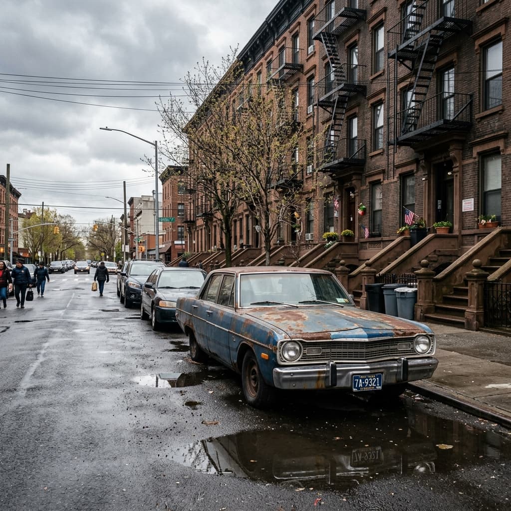 How to Junk a Car in New York: Complete 2026 Legal Guide