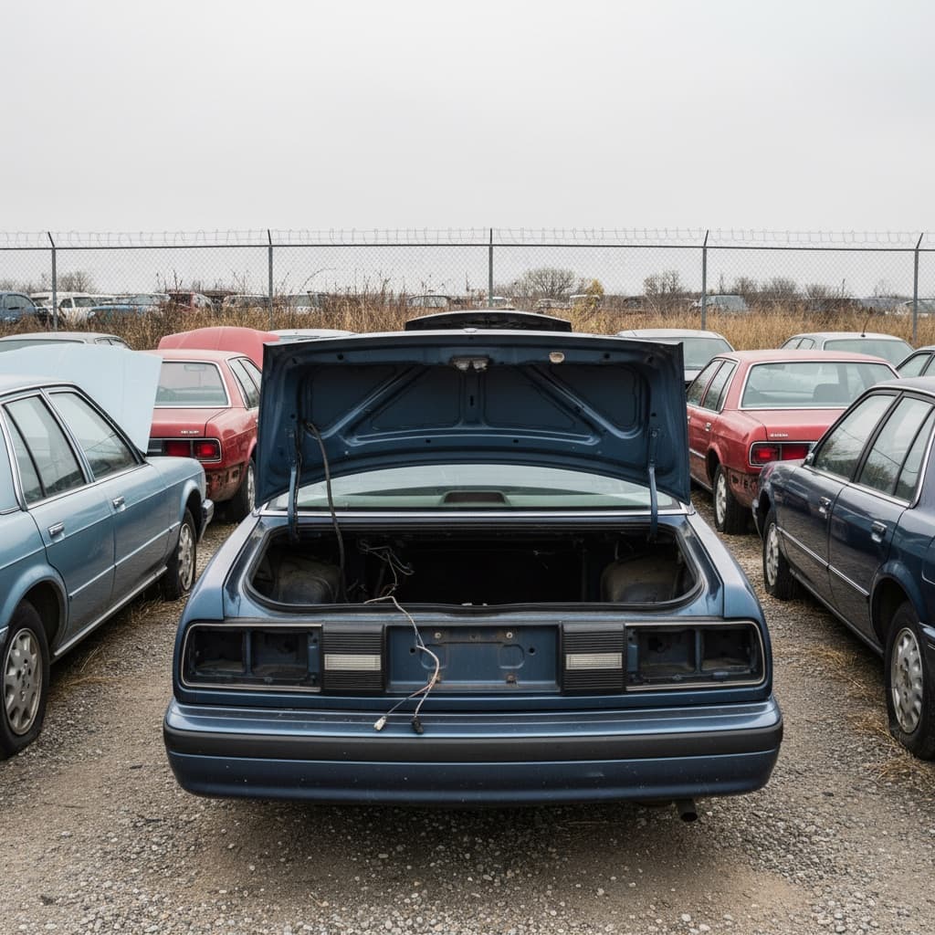 Nissan Dismantler Guide: Finding Used Nissan Parts and What Interchanges