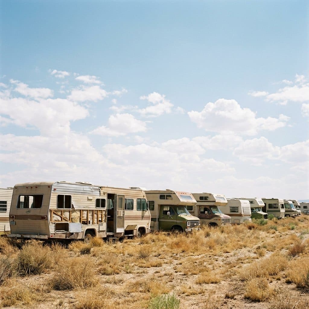 RV Salvage Yards Near Me: 8 Used RV Parts Sources by State