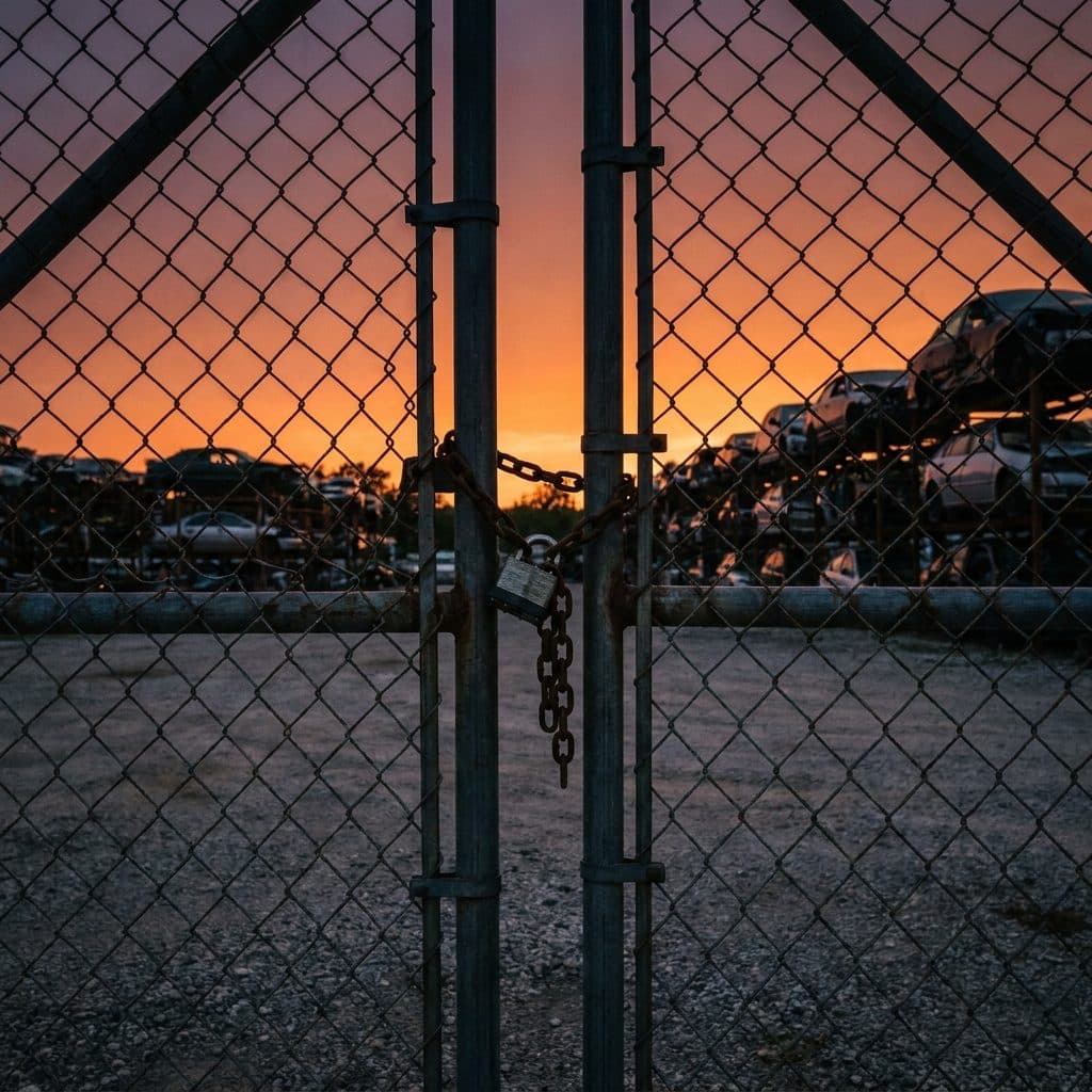 Junkyards Open Now and on Sunday: Hours at 3,211 Yards
