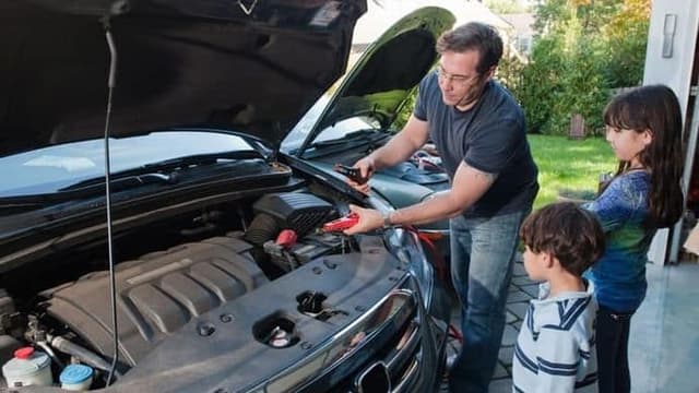 How To Remove A Car Battery | U-Pull-It