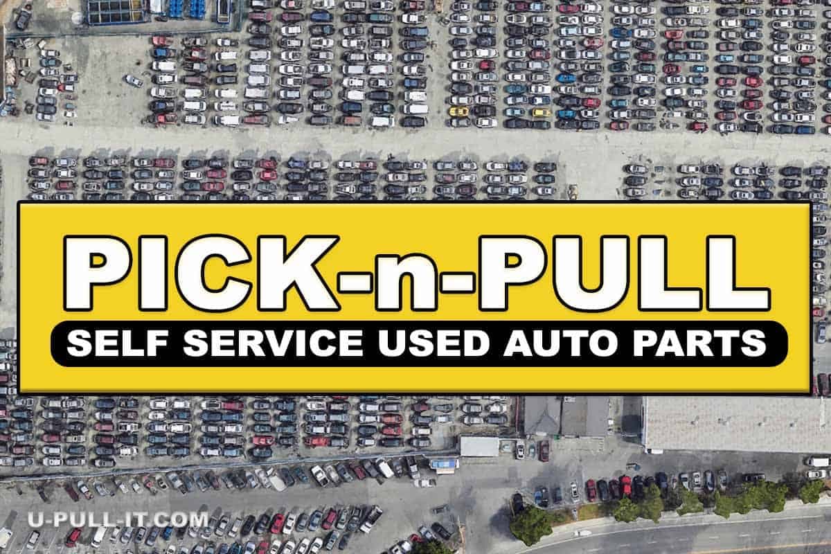 Pick and Pull Junkyards: Your Ultimate Guide to Finding the Best Deals
