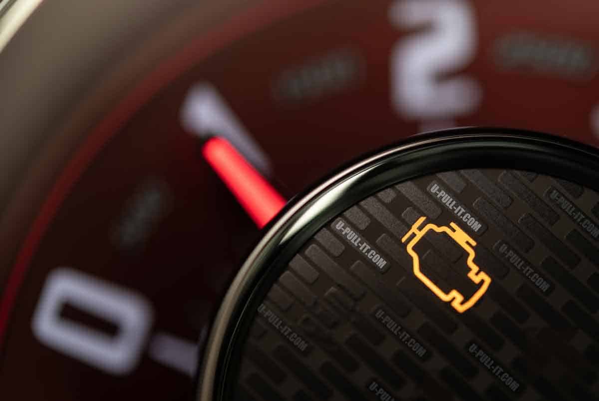 Why Is My Car Check Engine Light On?