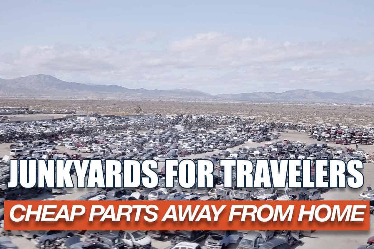 Auto Junkyards for Travelers: Your Ultimate US Adventure Guide