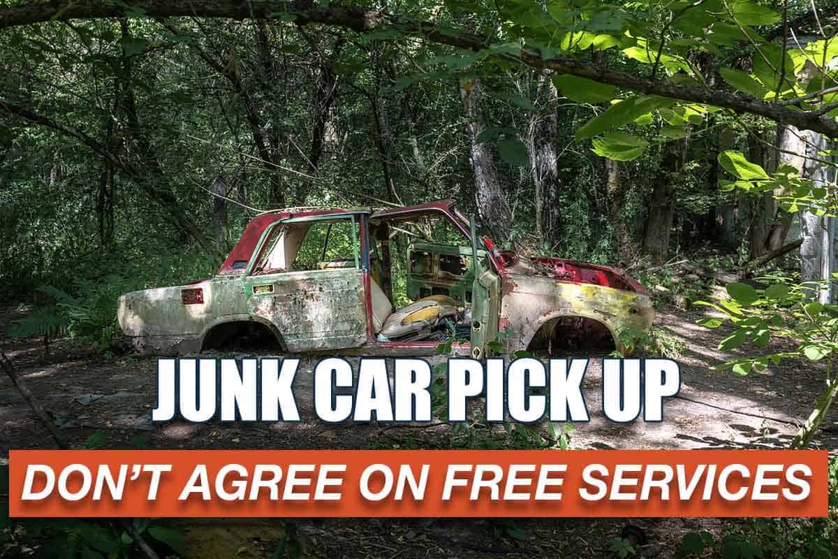 Junk Car Pick Up: Seamless and Profitable Car For Cash.