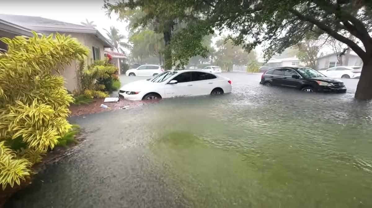 Can a Flooded Engine Car Be Repaired?