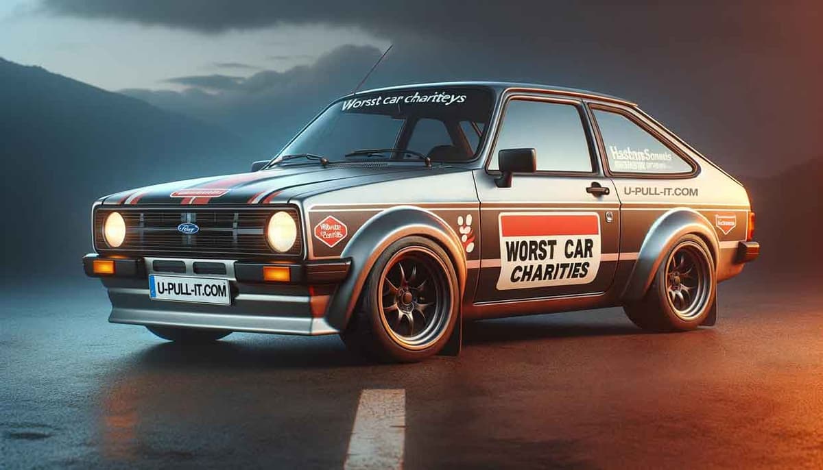 Avoiding the Heist: The 7 Best and Worst Car Donation Charities Revealed