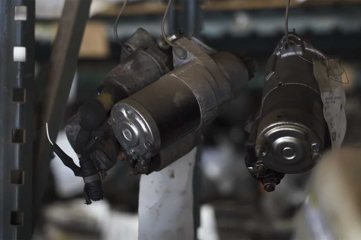 How to Sell Used Auto Parts Online | Make a Profit With Junk Car Parts