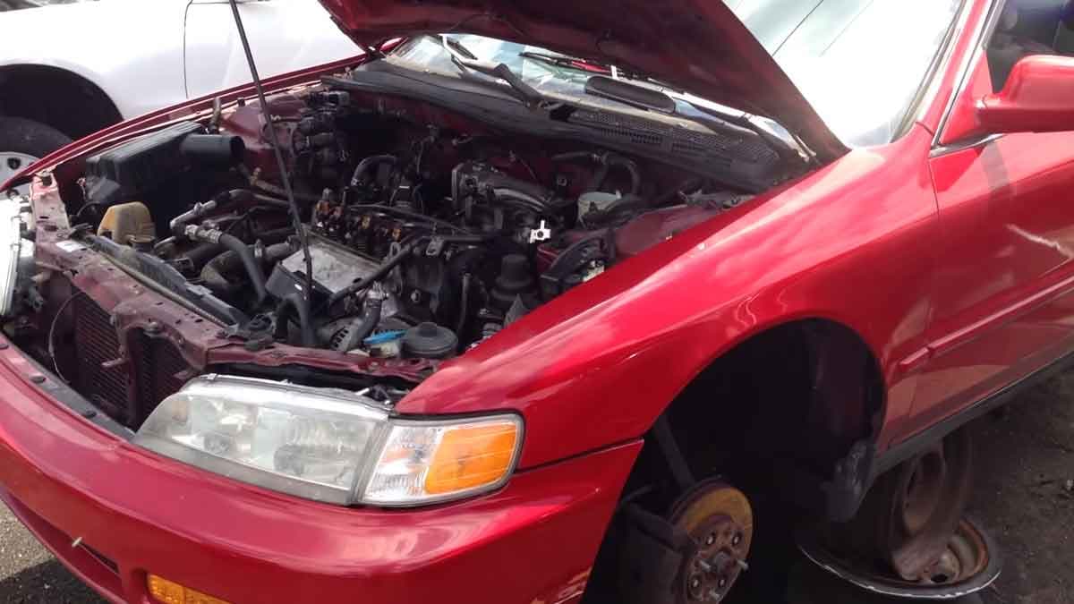 Used Car Fender for Sale: Save on Repairs