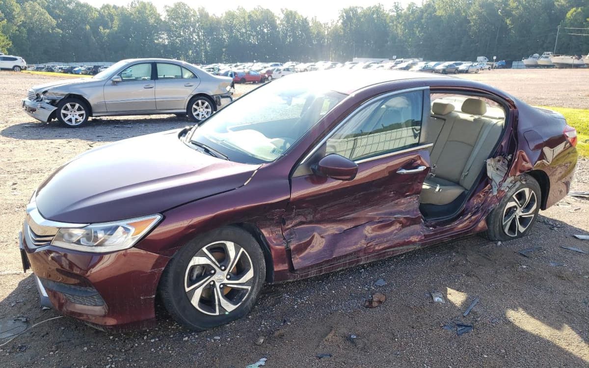 Honda Accord Parts Goldmine: Why Junkyards are Full of Them (and What Parts to Look For)