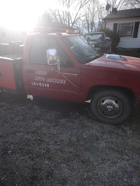 A-1 Auto Salvage at 3664 Rockville Rd, Indianapolis, IN 46222