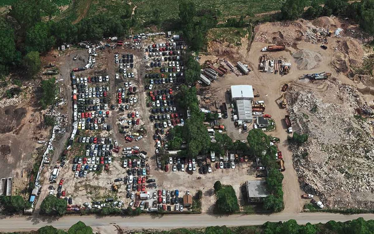 A-1 Used Auto Parts at 2226 W Clark St, Peoria, IL 61607