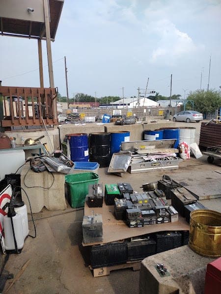 ABC Recycling, LLC at 815 E Gilbert St, Wichita, KS 67211