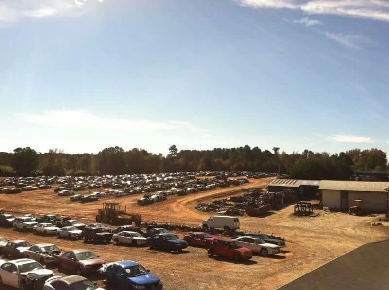 AC Auto Salvage at 8611 US-29, Hull, GA 30646
