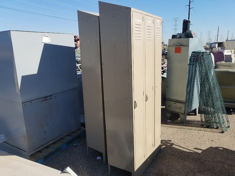 AZ Green Salvage at 8235 N 83rd Ave, Peoria, AZ 85345