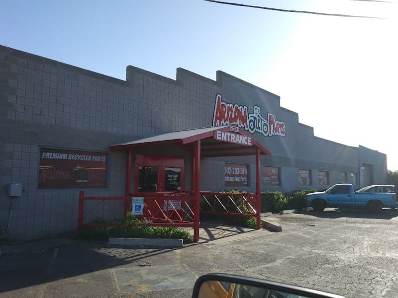 Arizona Auto Parts at 2021 W Buckeye Rd, Phoenix, AZ 85009
