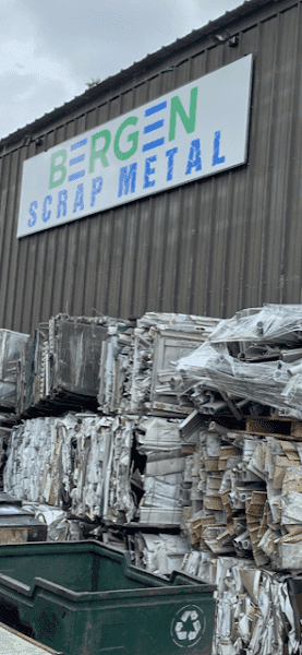 BERGEN SCRAP METAL at 18 Hill Pl, Bergenfield, NJ 07621