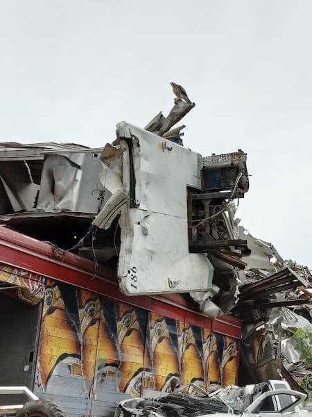 Baroni Scrap Metal LLC at 20 Van Kleeck Dr, Poughkeepsie, NY 12601