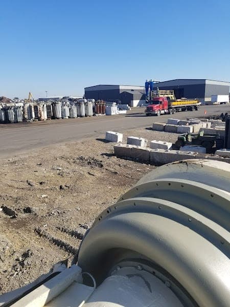 BlueScope Recycling and Materials at 295 Commerce Dr, Waterloo, IN 46793