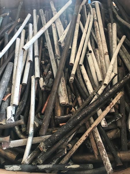 Bronx Scrap Metal at 2371 Exterior St, The Bronx, NY 10468