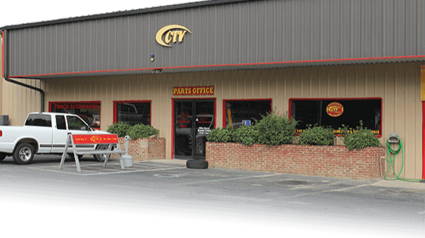 CTV at 550 Industrial Dr, Moultrie, GA 31768