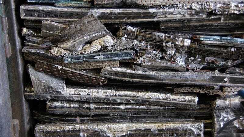 Calamari Recycling Co. Inc Scrap Metal at 20 Town, Dump Rd, Essex, CT 06426