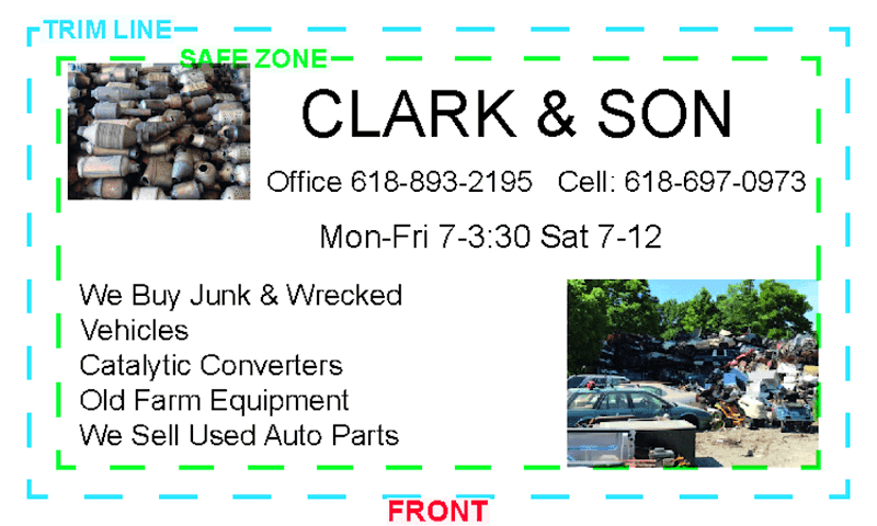 Clark & Son at 155 Quail Ln, Cobden, IL 62920