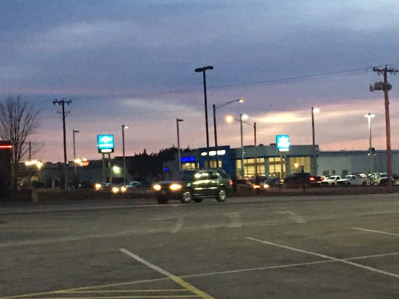 Clemons Chevrolet Parts at 2909 S Center St, Marshalltown, IA 50158