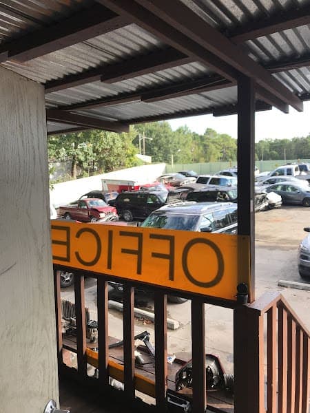 Columbia Used Auto Parts at 4176 Glenwood Rd, Decatur, GA 30032