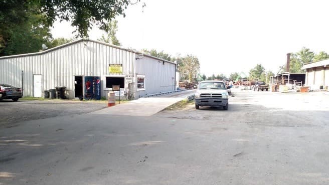 Denton Scrap Metal at 24769 Meeting House Rd, Denton, MD 21629