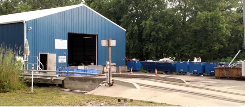 Dover Scrap Metal, Inc at 3221 Hartly Rd, Hartly, DE 19953