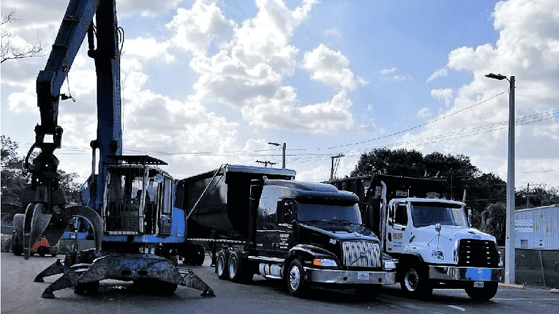 Fedca Scrap Metals, Inc. at 5501 E Hanna Ave, Tampa, FL 33610