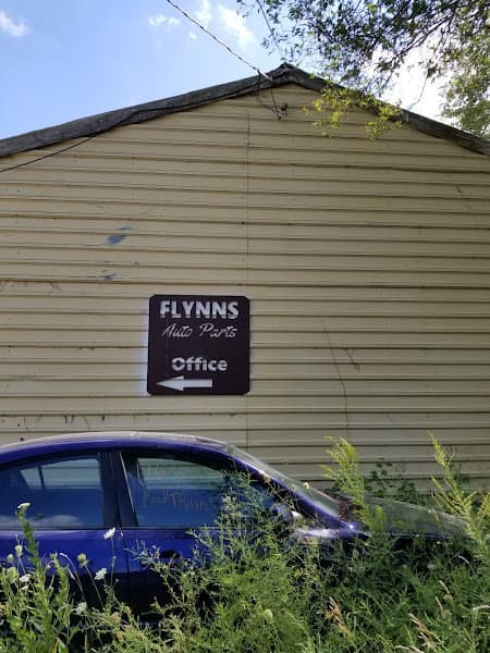 Flynn's Auto Parts Inc at 390 E Alder Rd, Canton, IL 61520
