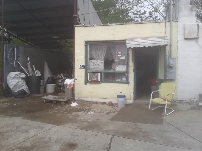Franks Recycling at 14200-14938 US-371, Taylor, AR 71861