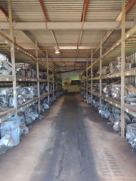 Georgia-Carolina Parts and Recycling at 200 Harris St, Commerce, GA 30529