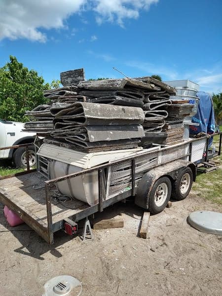 H. O. C. C. Inc Scrap Metal at 1201 53rd St, West Palm Beach, FL 33407