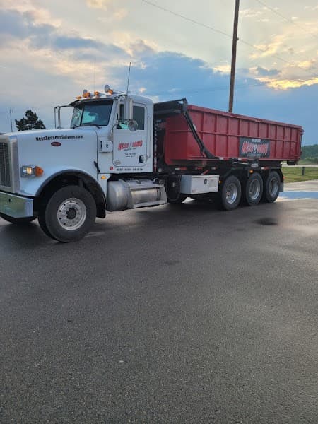 Hess & Sons Salvage at 1209 Perry St, Junction City, KS 66441