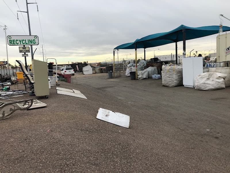JJs Recycling #3 LLC at 3777 Grand Ave, Phoenix, AZ 85019